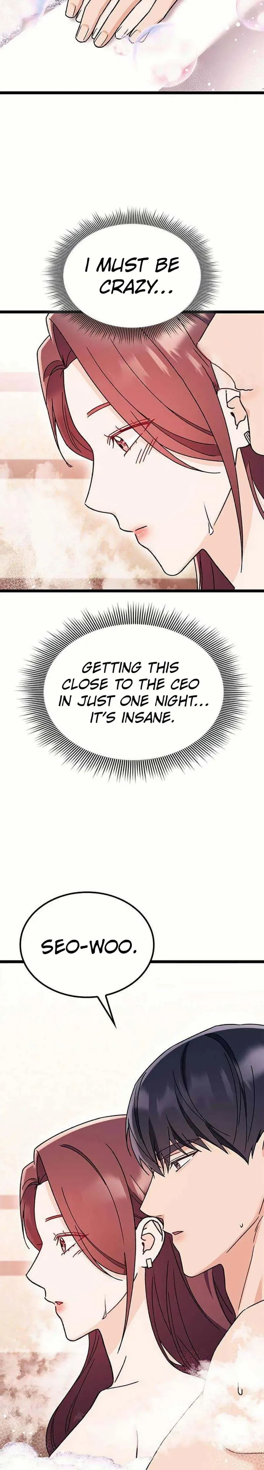 My Crazy Boss Chapter 32 Page 24