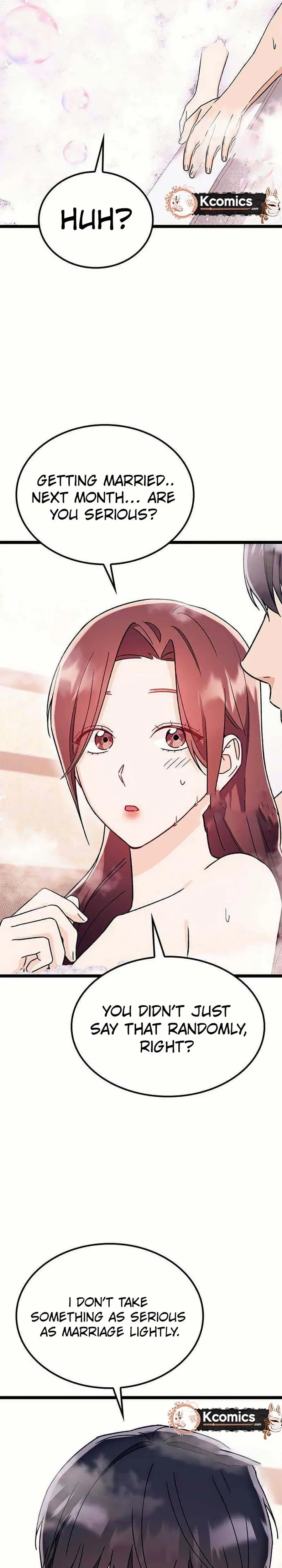 My Crazy Boss Chapter 32 Page 26