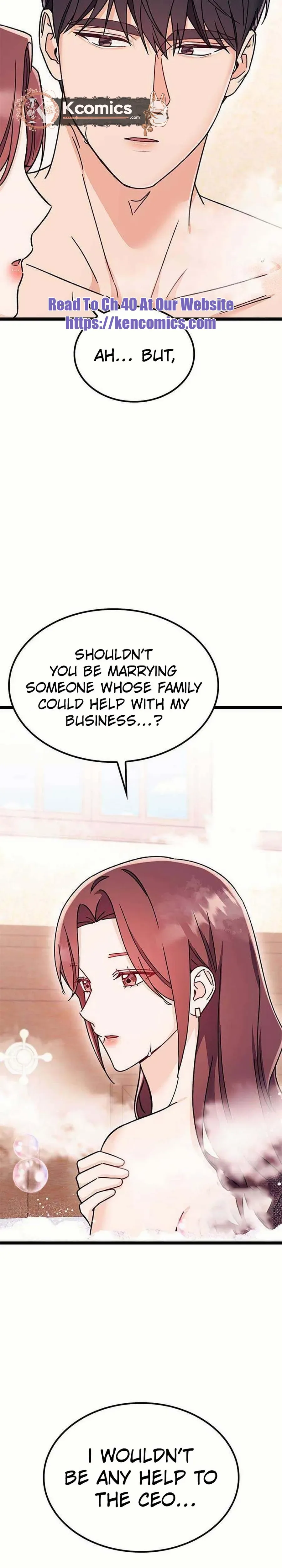 My Crazy Boss Chapter 32 Page 27