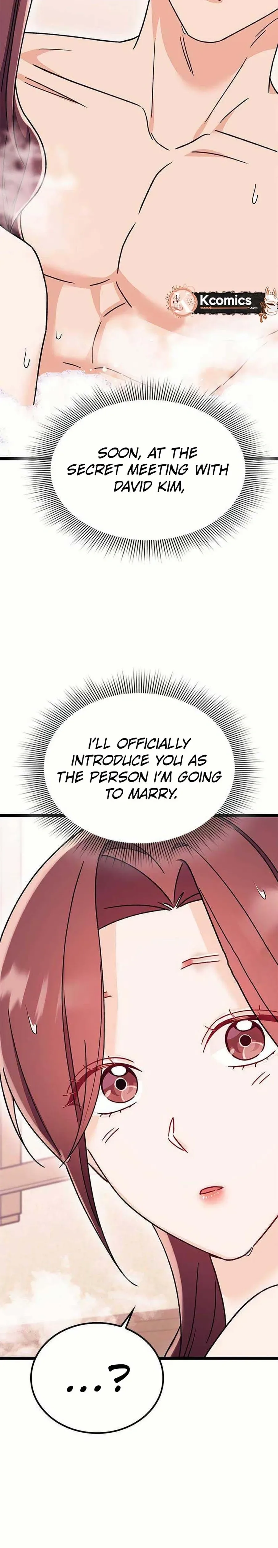 My Crazy Boss Chapter 32 Page 29