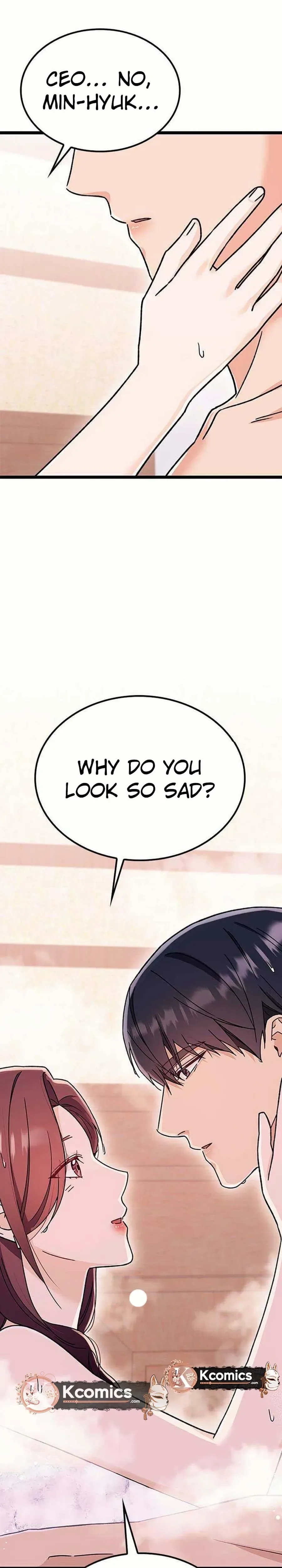 My Crazy Boss Chapter 32 Page 30