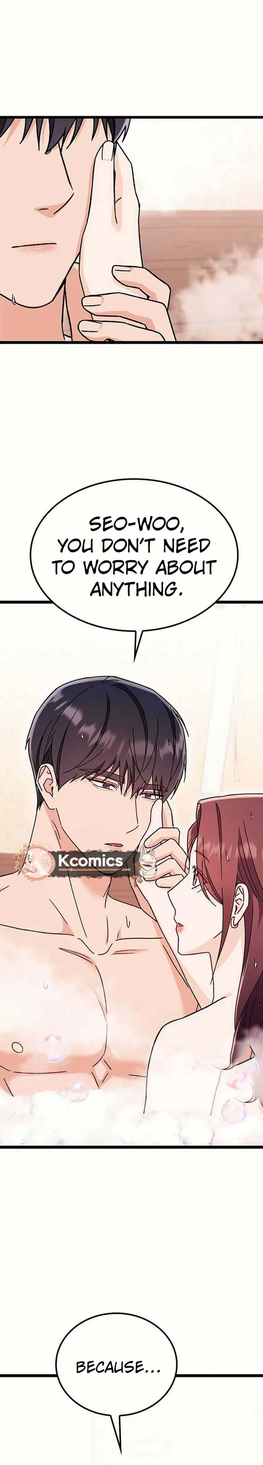 My Crazy Boss Chapter 32 Page 32