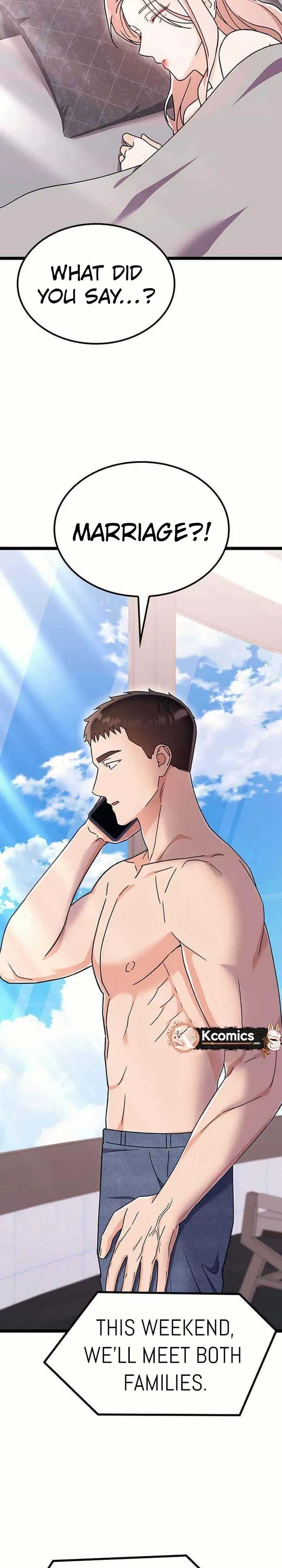 My Crazy Boss Chapter 32 Page 36