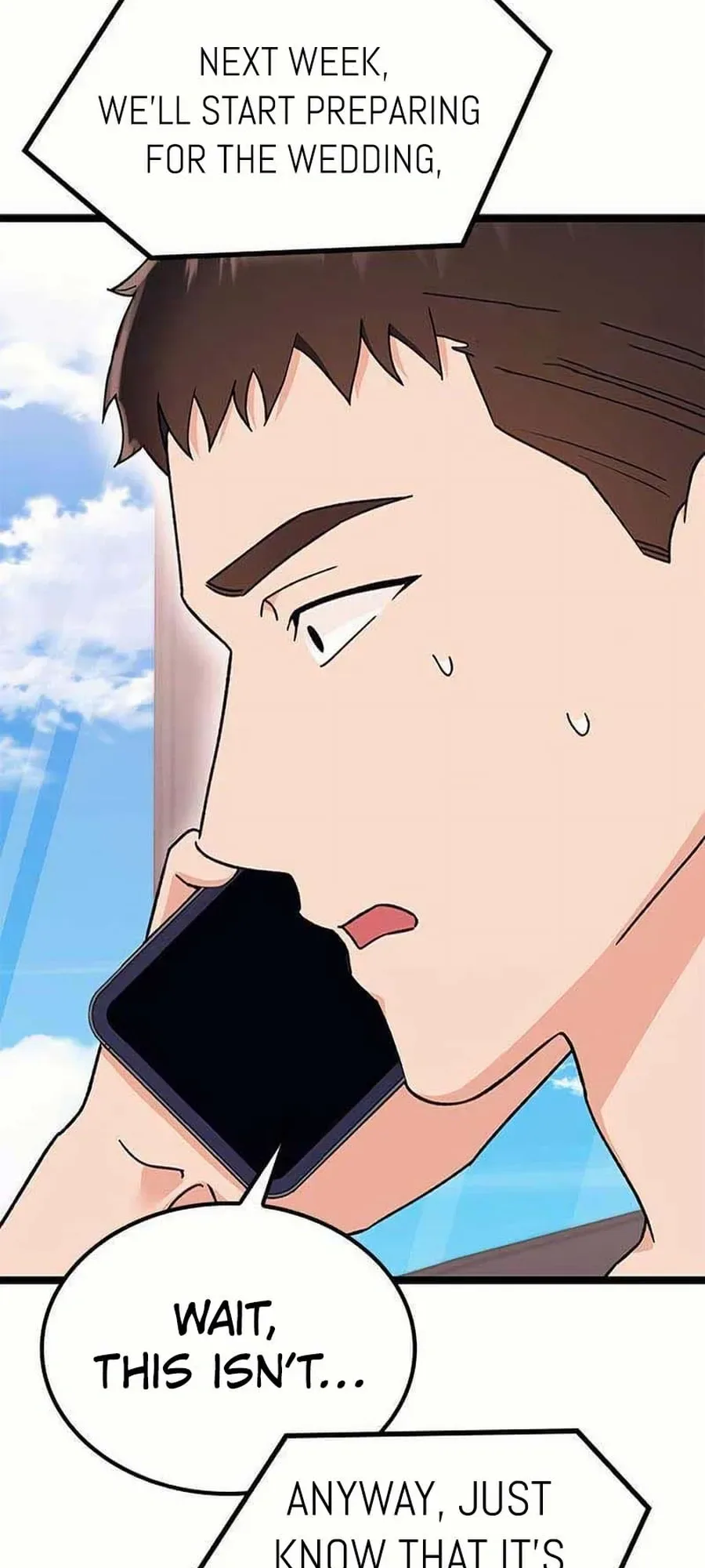 My Crazy Boss Chapter 32 Page 37