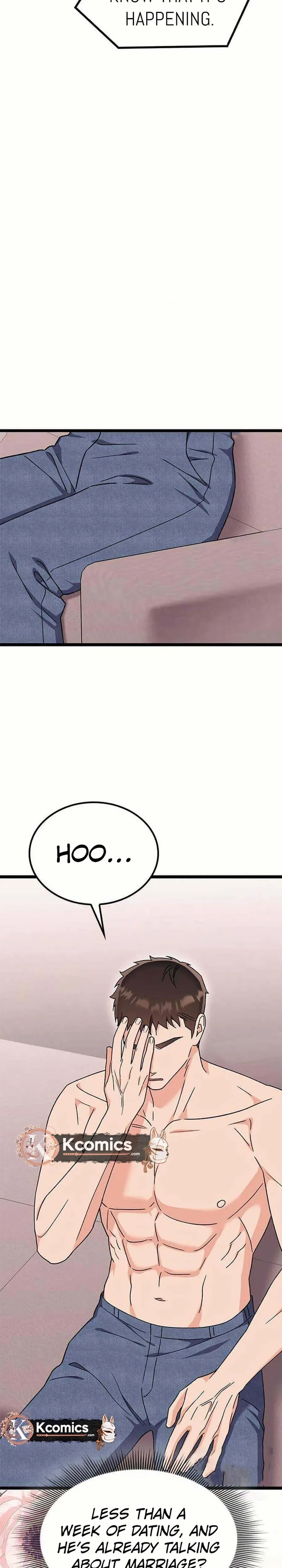 My Crazy Boss Chapter 32 Page 38