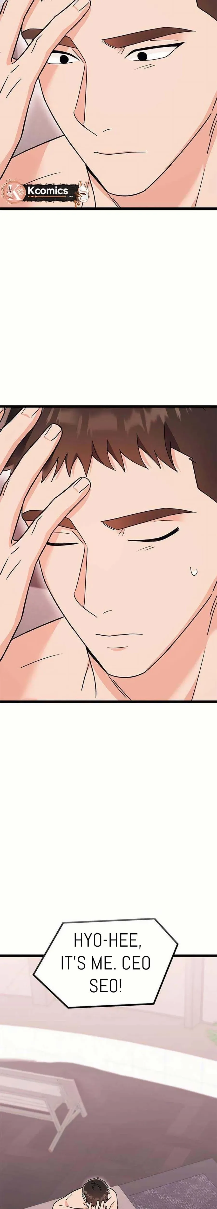 My Crazy Boss Chapter 32 Page 41