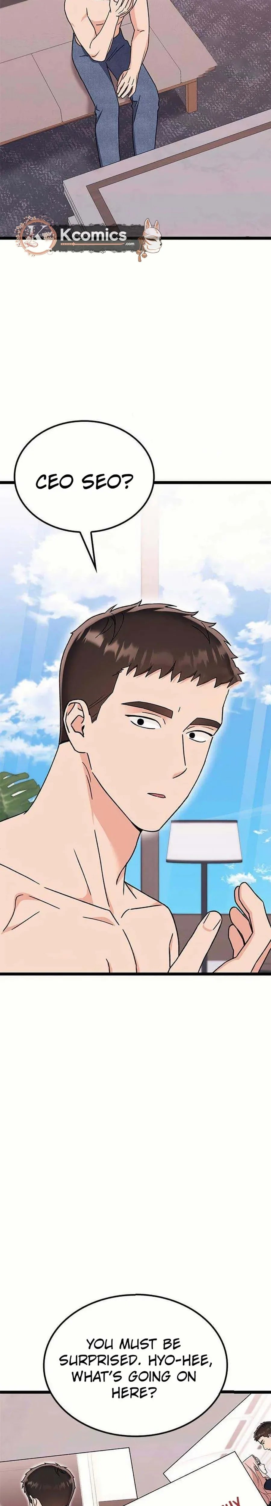My Crazy Boss Chapter 32 Page 42