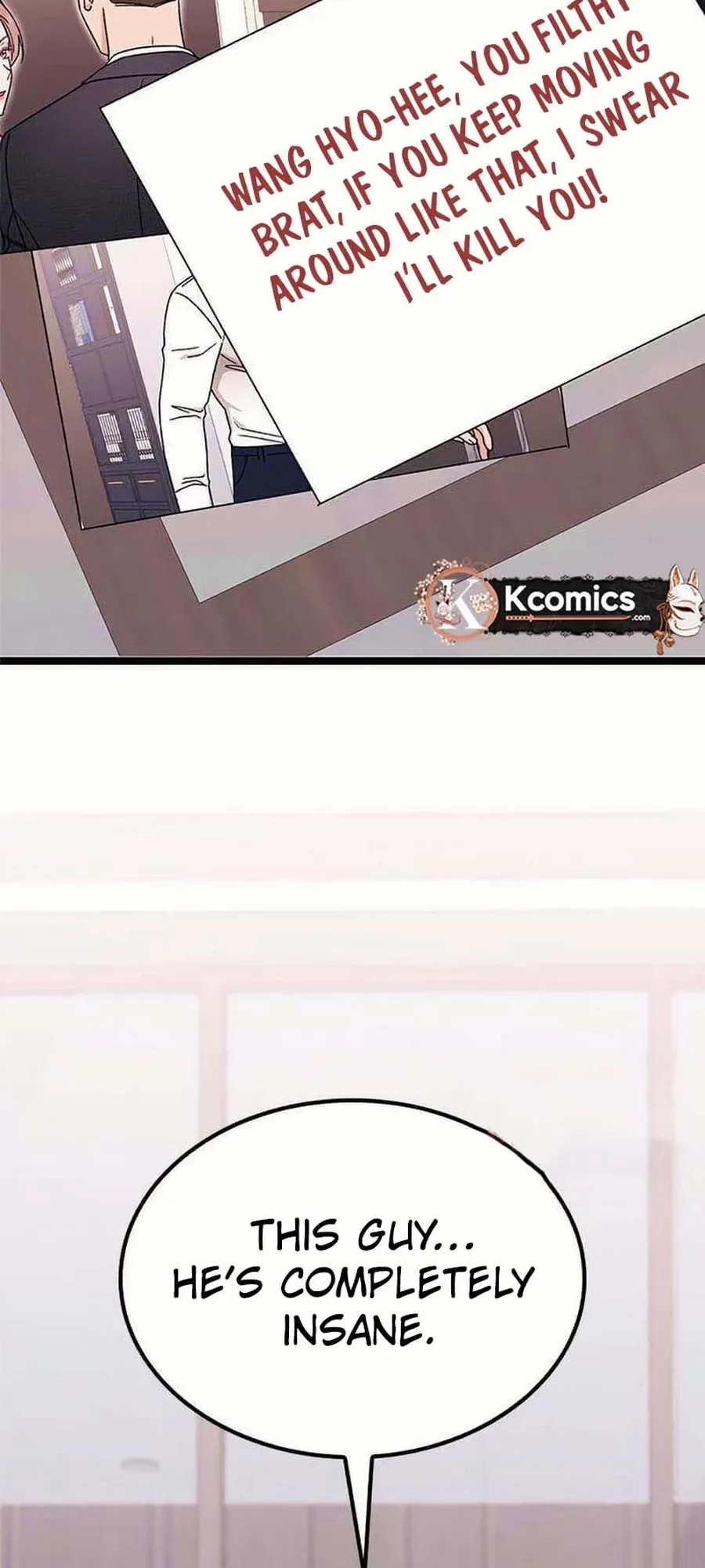 My Crazy Boss Chapter 32 Page 43