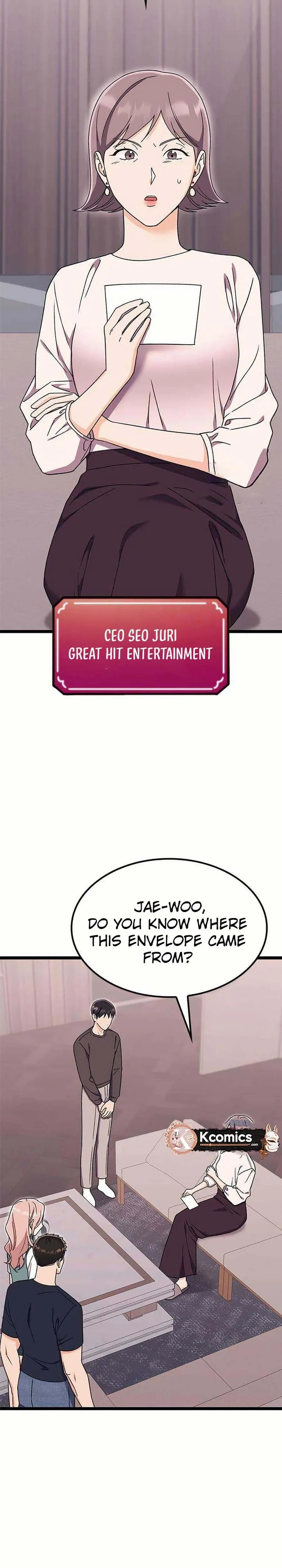 My Crazy Boss Chapter 32 Page 44