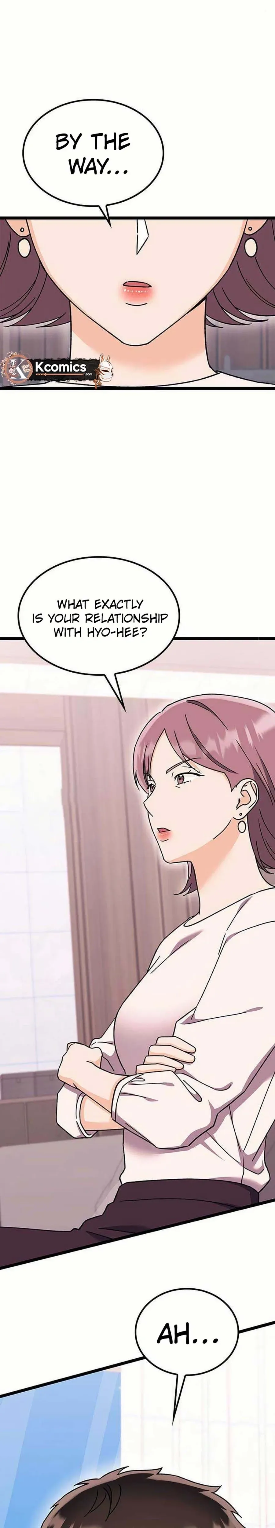 My Crazy Boss Chapter 32 Page 47