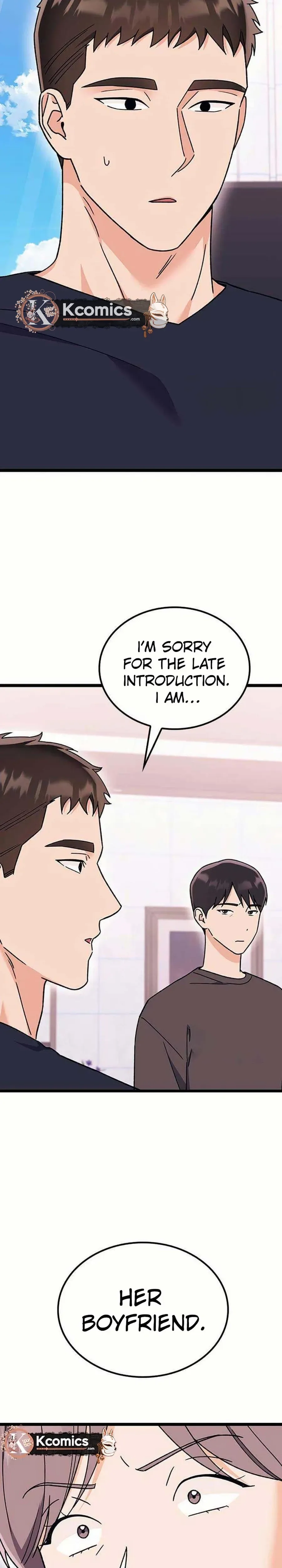 My Crazy Boss Chapter 32 Page 48