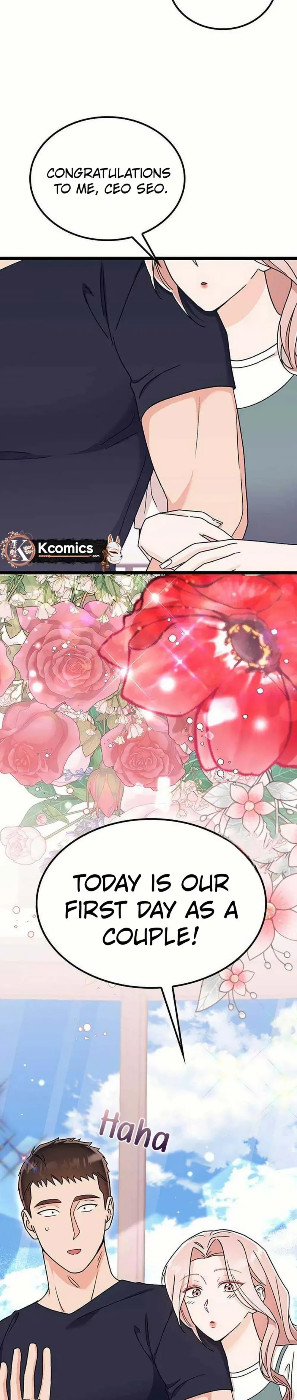 My Crazy Boss Chapter 32 Page 50