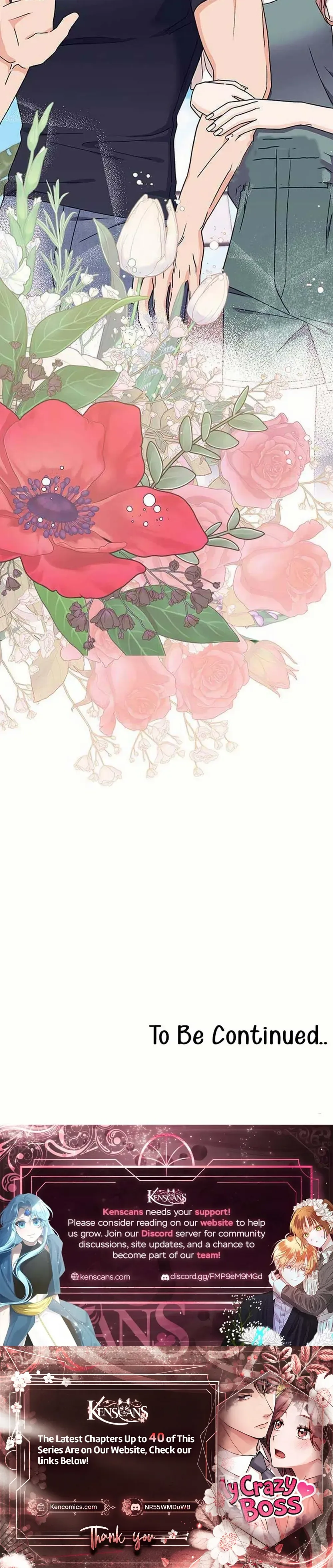 My Crazy Boss Chapter 32 Page 51