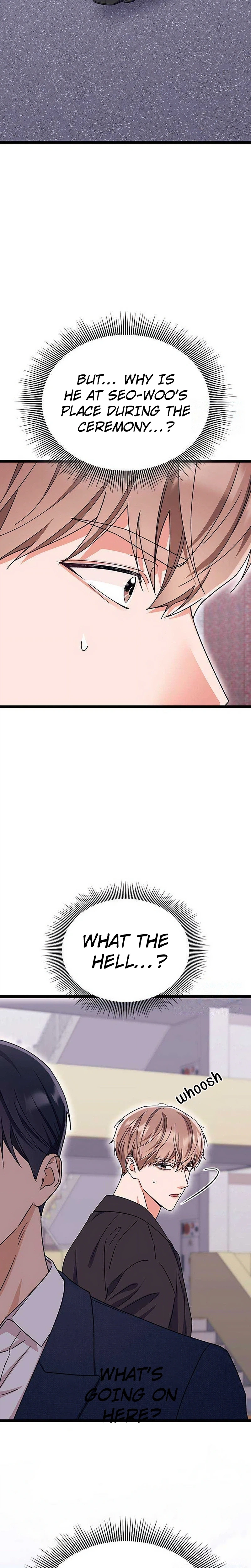 My Crazy Boss Chapter 42 Page 8