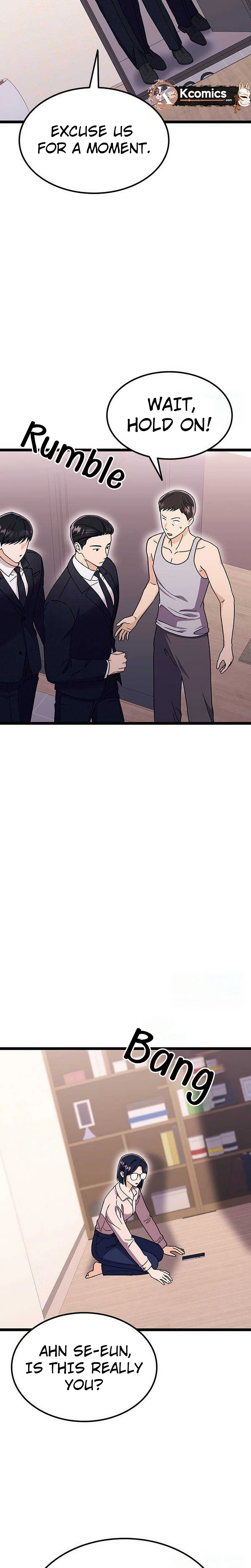 My Crazy Boss Chapter 42 Page 14