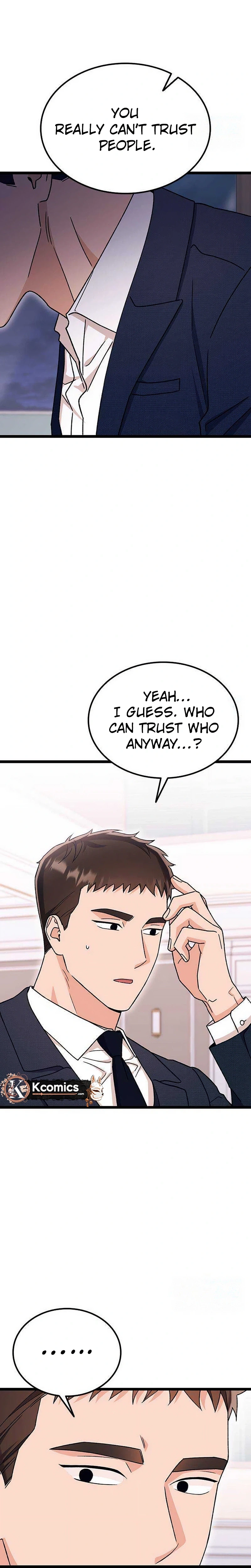 My Crazy Boss Chapter 42 Page 19