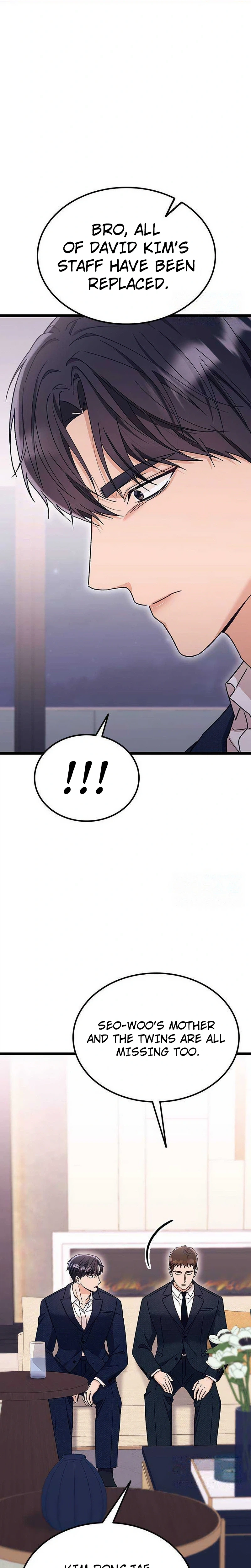 My Crazy Boss Chapter 42 Page 20
