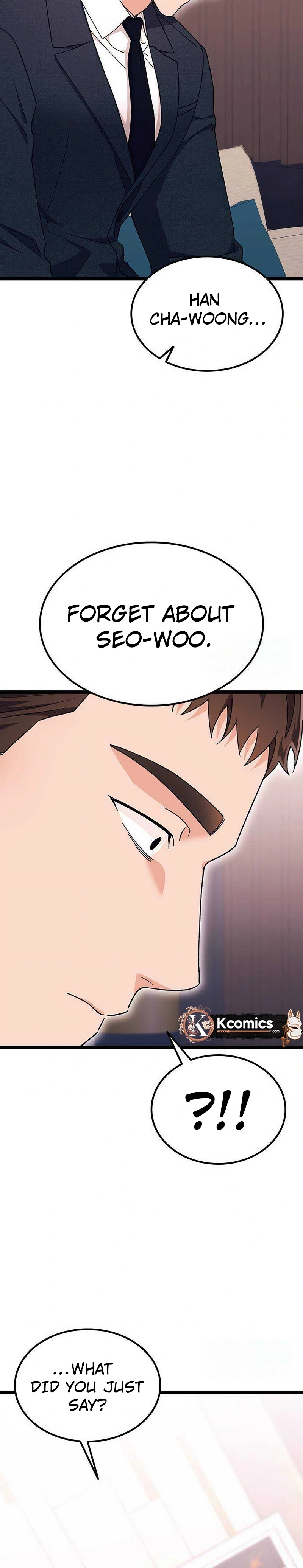 My Crazy Boss Chapter 42 Page 24