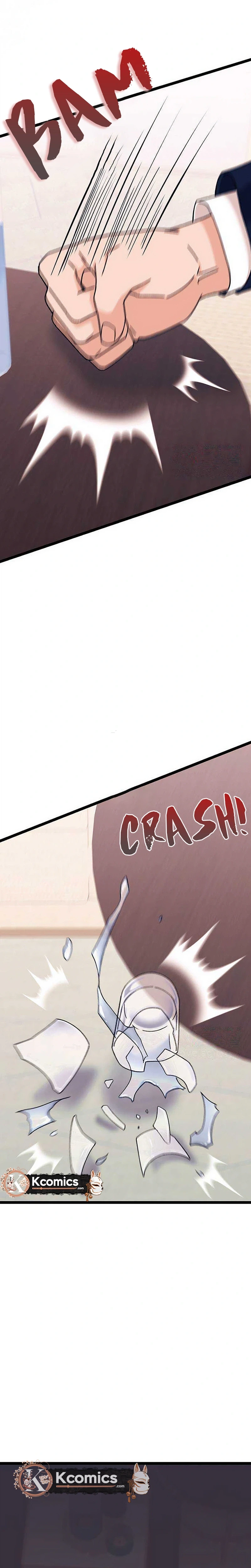 My Crazy Boss Chapter 42 Page 28