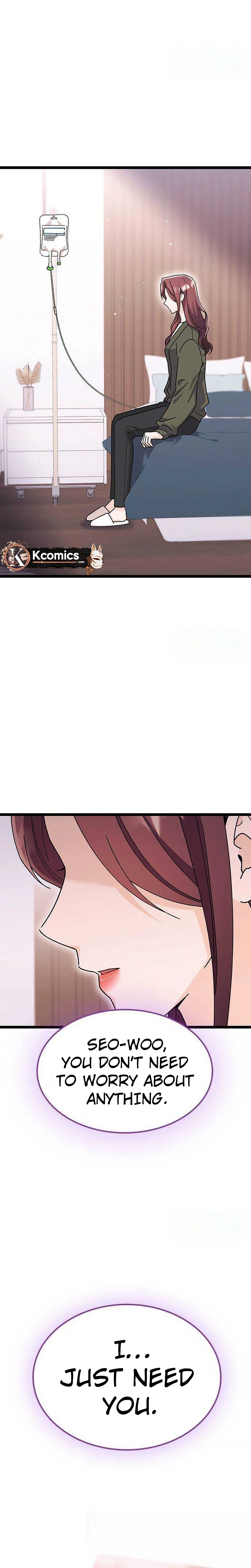 My Crazy Boss Chapter 42 Page 36