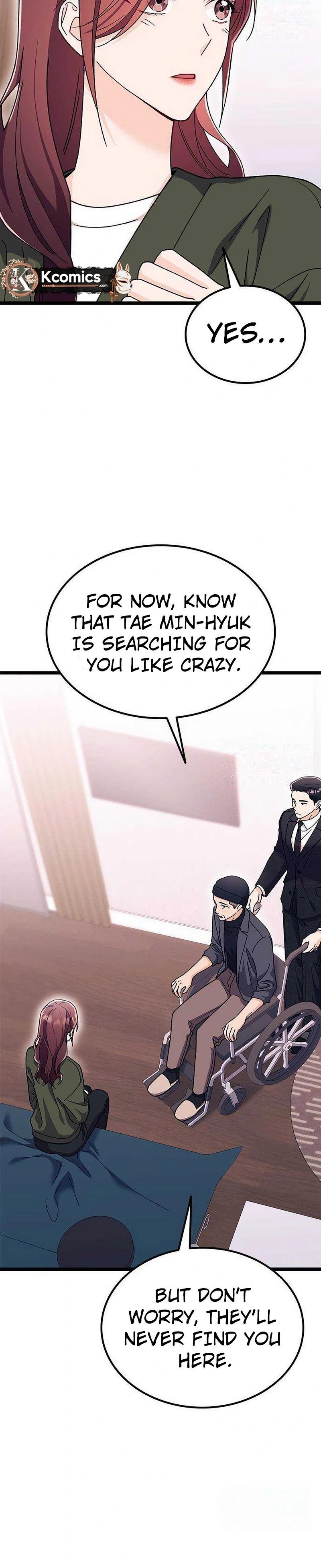 My Crazy Boss Chapter 42 Page 39