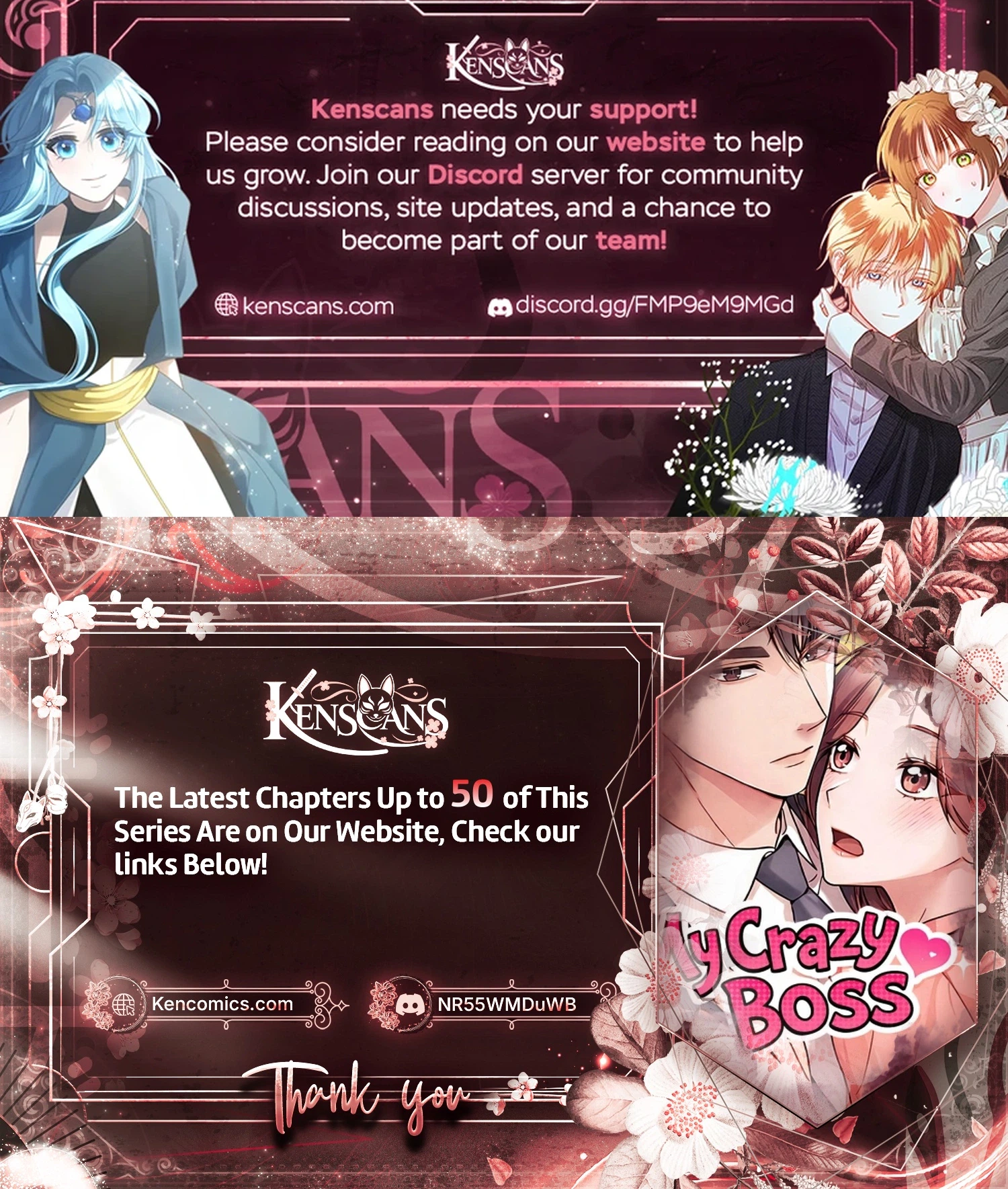 My Crazy Boss Chapter 42 Page 46