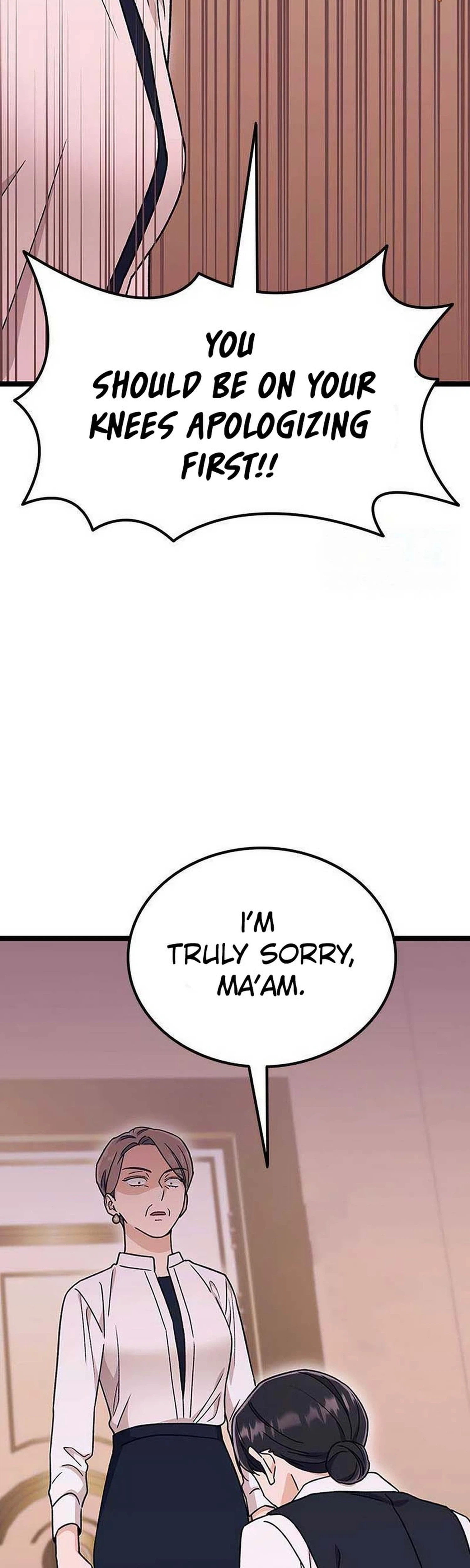 My Crazy Boss Chapter 36 Page 4