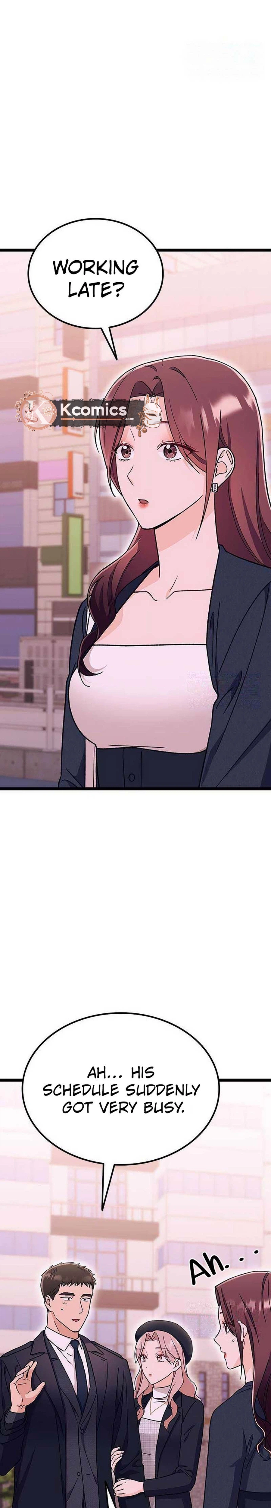 My Crazy Boss Chapter 36 Page 20