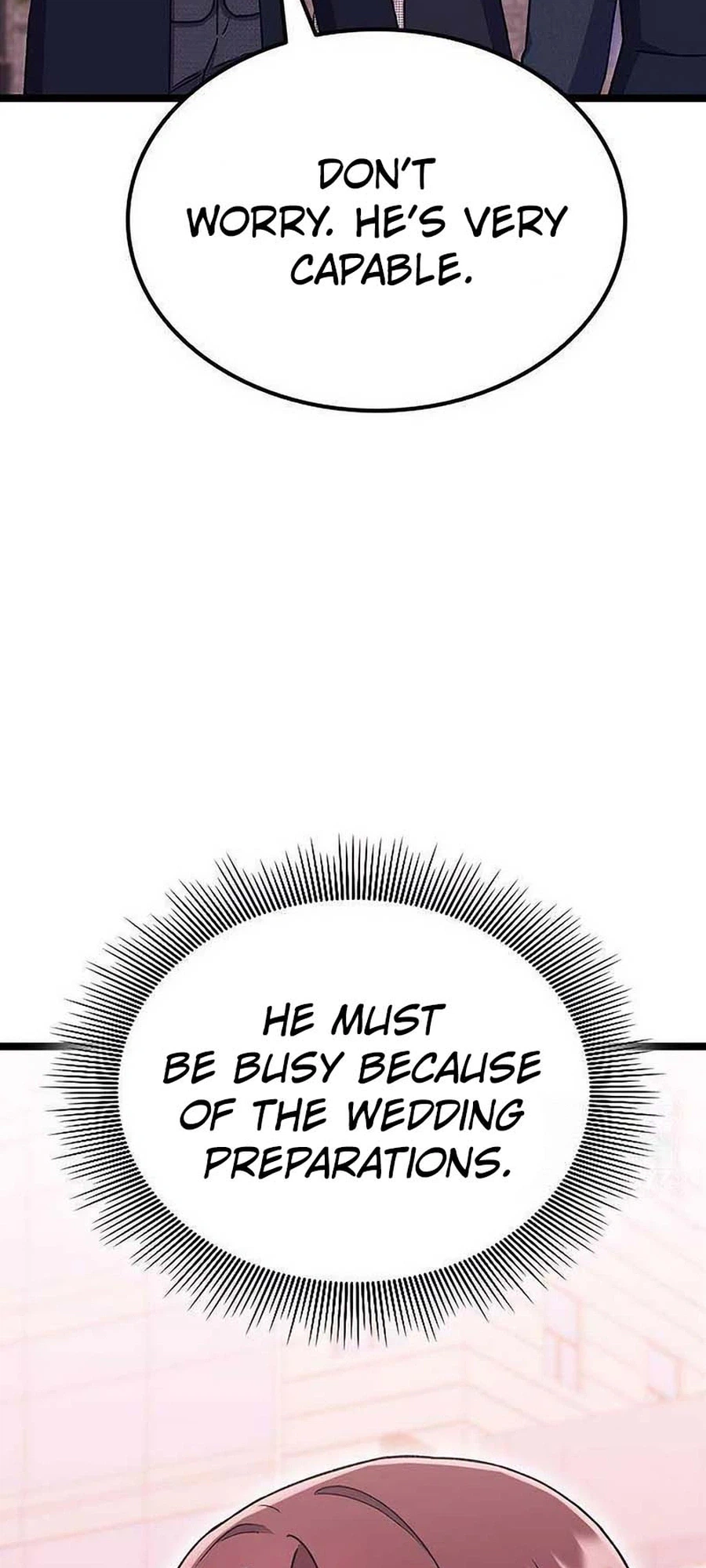 My Crazy Boss Chapter 36 Page 21