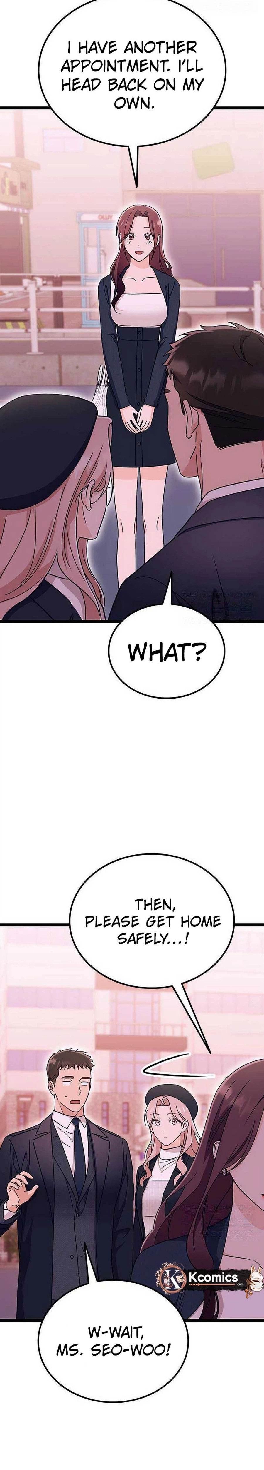 My Crazy Boss Chapter 36 Page 25