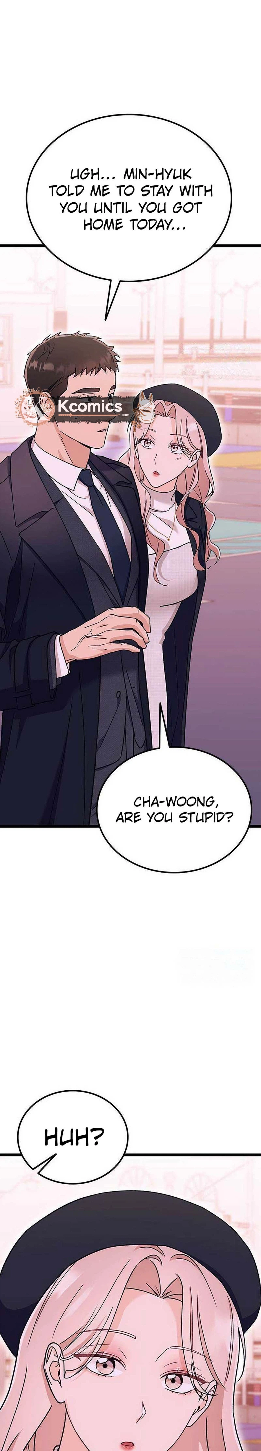 My Crazy Boss Chapter 36 Page 26