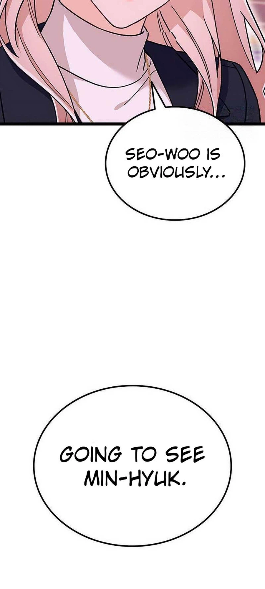 My Crazy Boss Chapter 36 Page 27