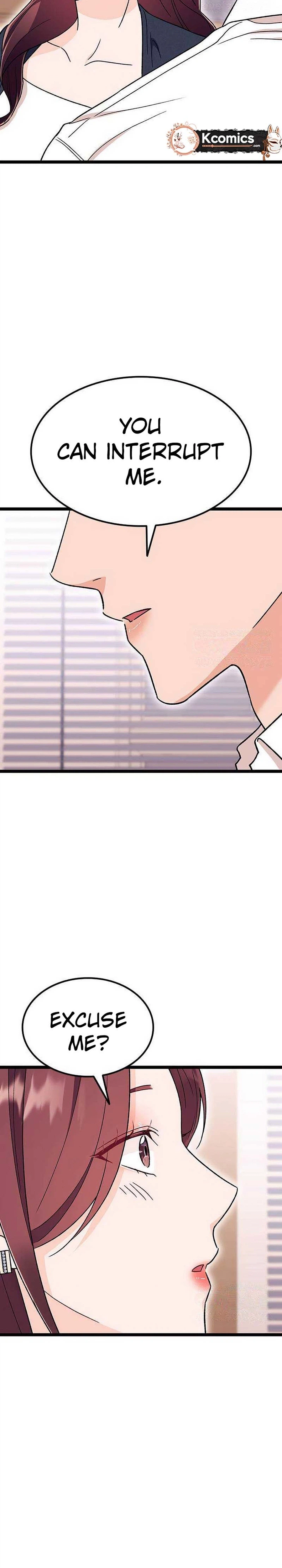 My Crazy Boss Chapter 36 Page 37