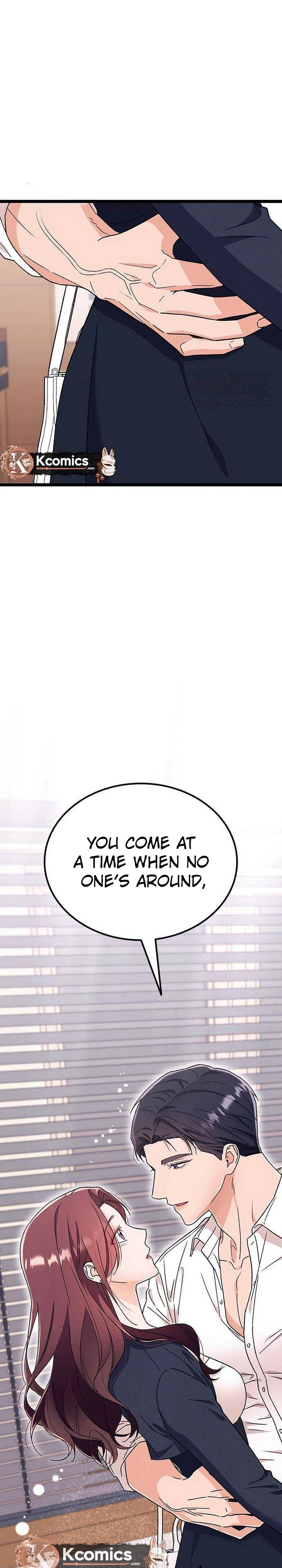 My Crazy Boss Chapter 36 Page 38