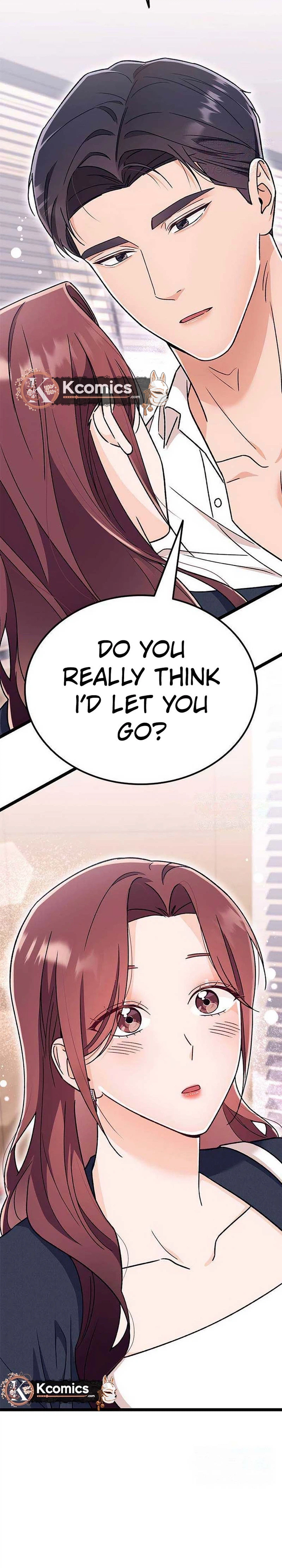 My Crazy Boss Chapter 36 Page 40