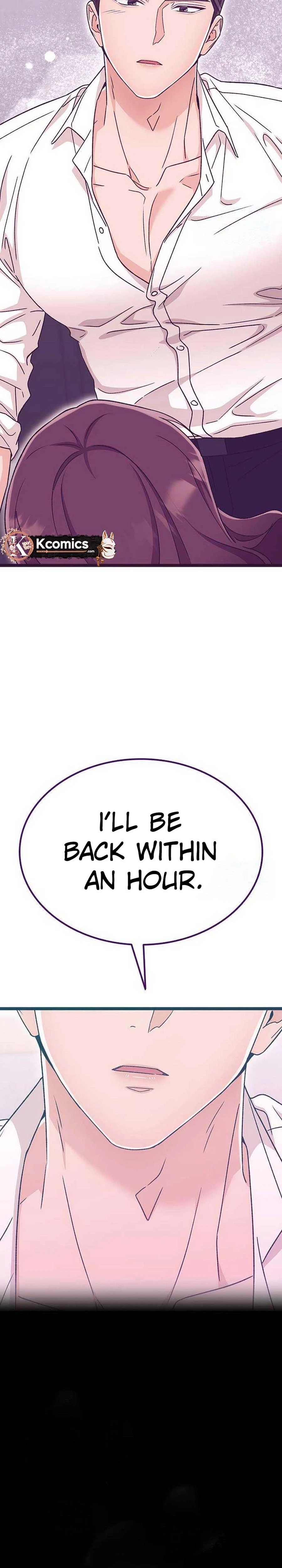 My Crazy Boss Chapter 36 Page 47