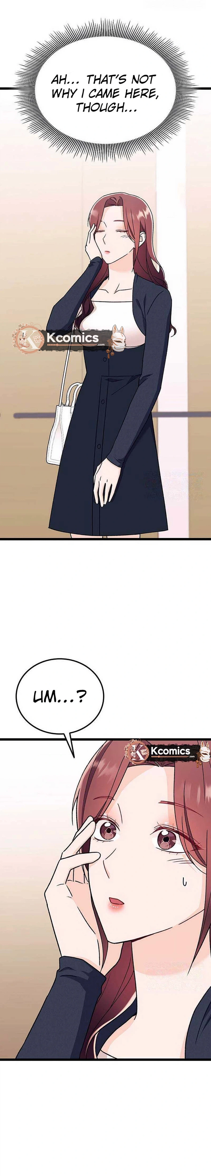 My Crazy Boss Chapter 36 Page 49