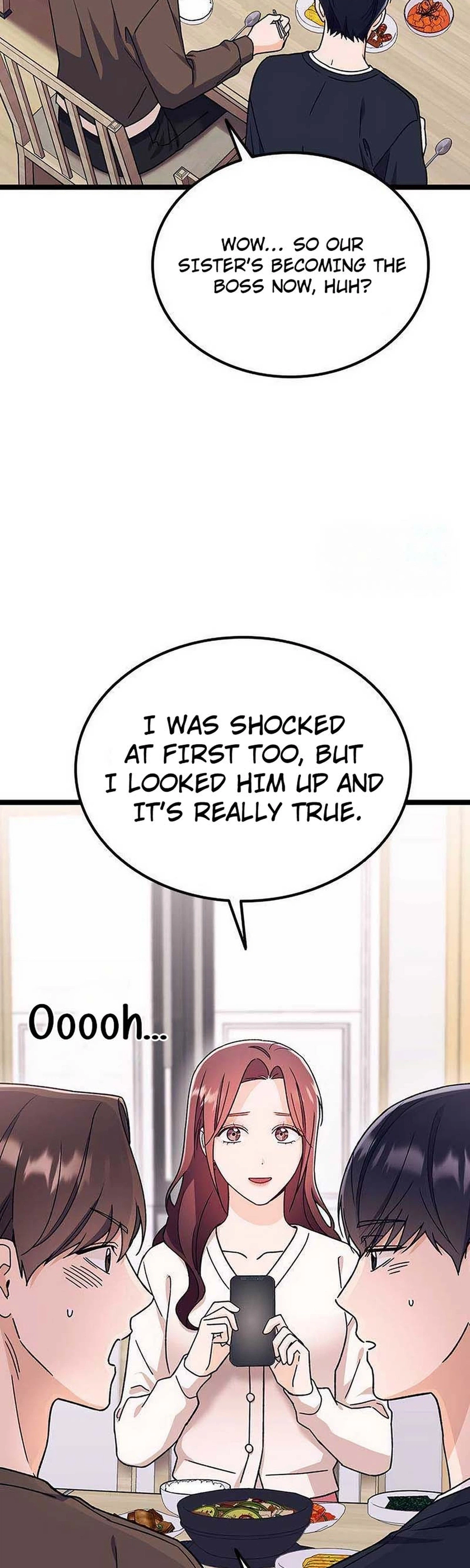 My Crazy Boss Chapter 40 Page 4