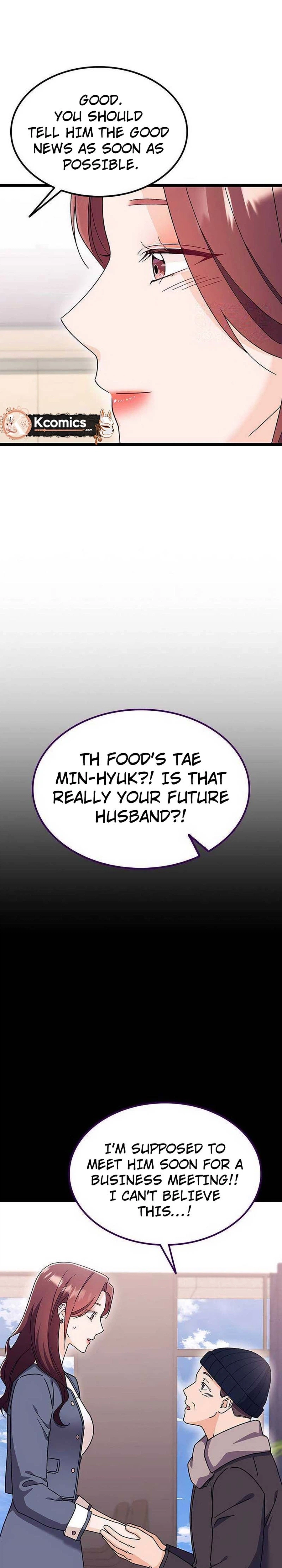 My Crazy Boss Chapter 40 Page 7