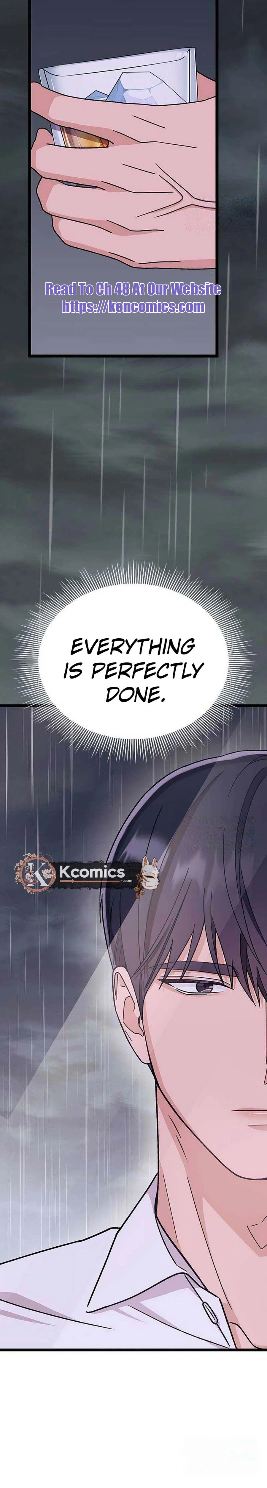 My Crazy Boss Chapter 40 Page 35