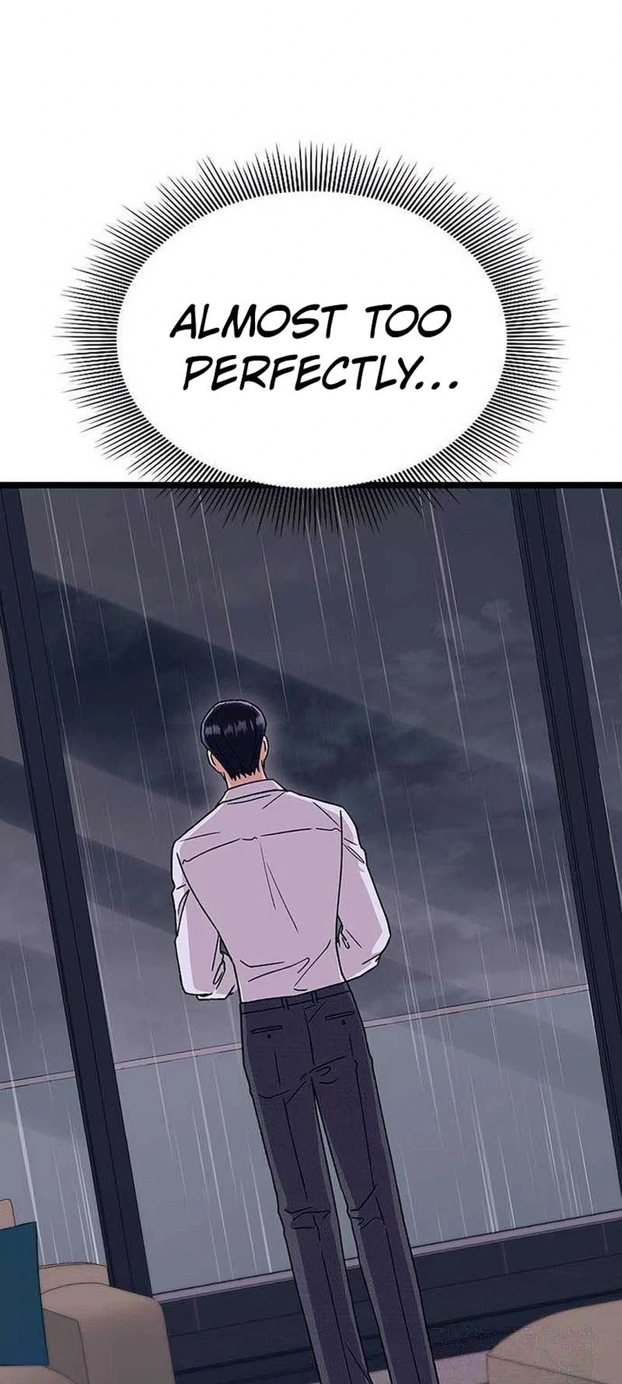 My Crazy Boss Chapter 40 Page 36
