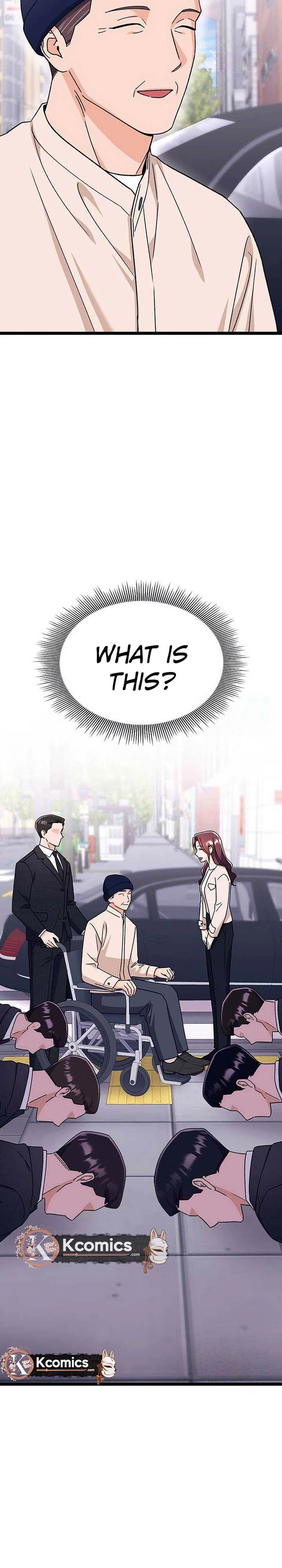 My Crazy Boss Chapter 40 Page 44
