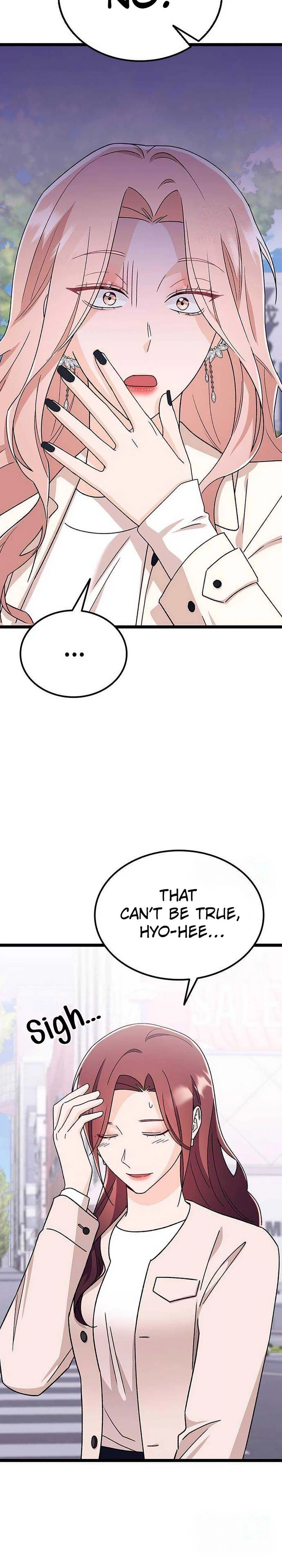 My Crazy Boss Chapter 40 Page 47