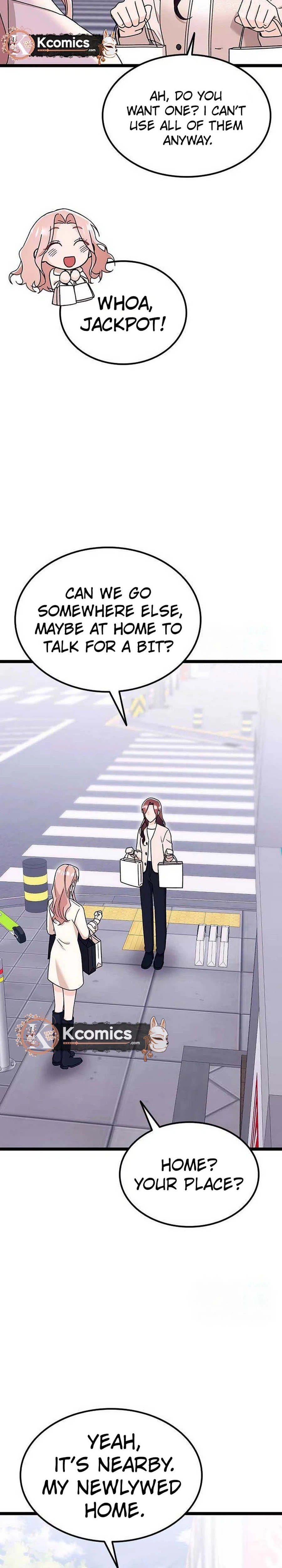 My Crazy Boss Chapter 40 Page 49