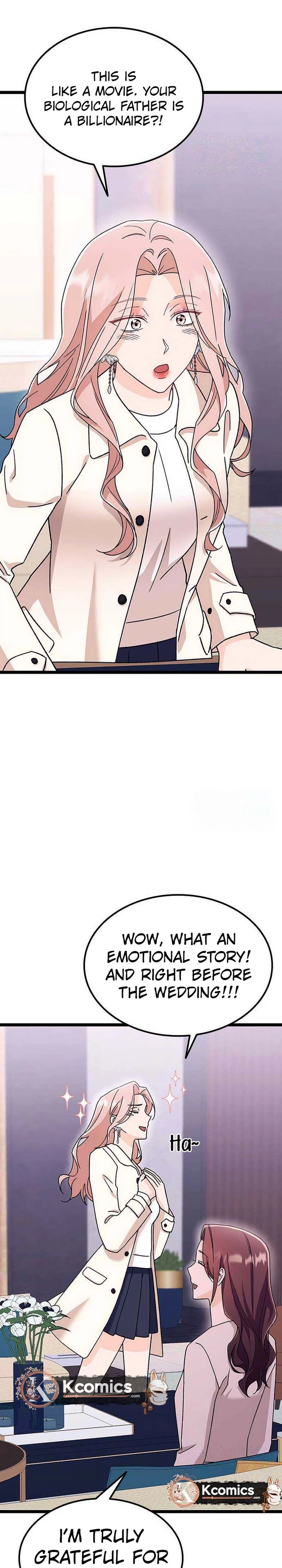 My Crazy Boss Chapter 40 Page 52