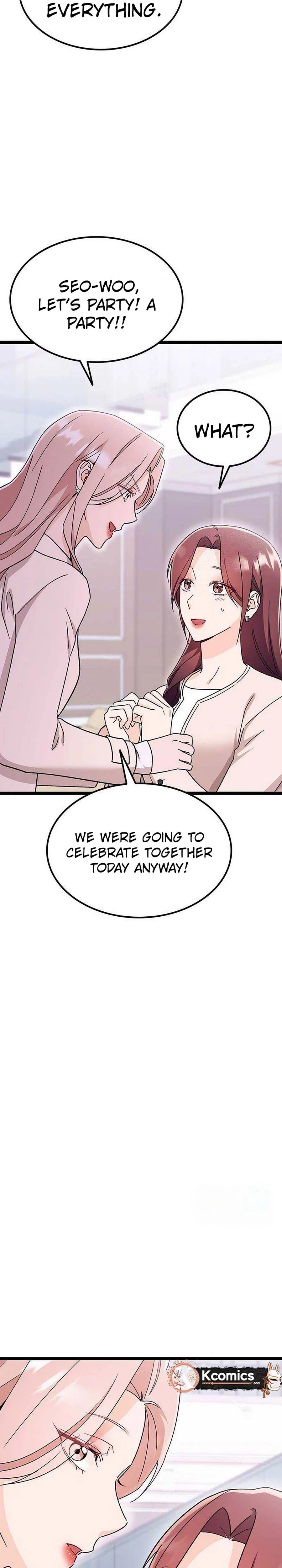 My Crazy Boss Chapter 40 Page 53