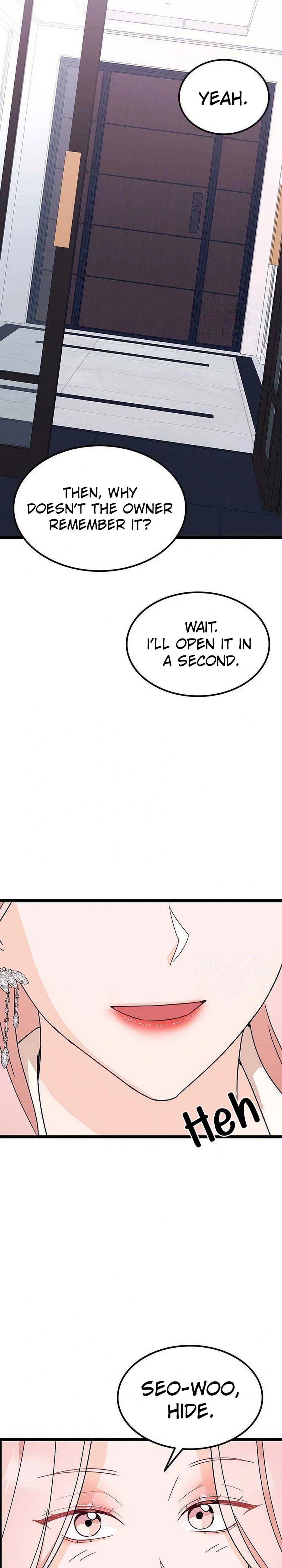 My Crazy Boss Chapter 40 Page 55