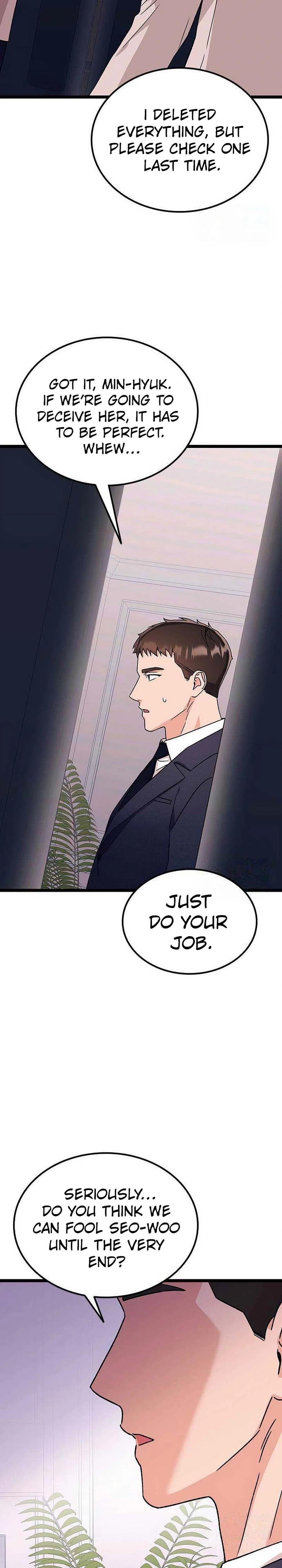 My Crazy Boss Chapter 40 Page 59