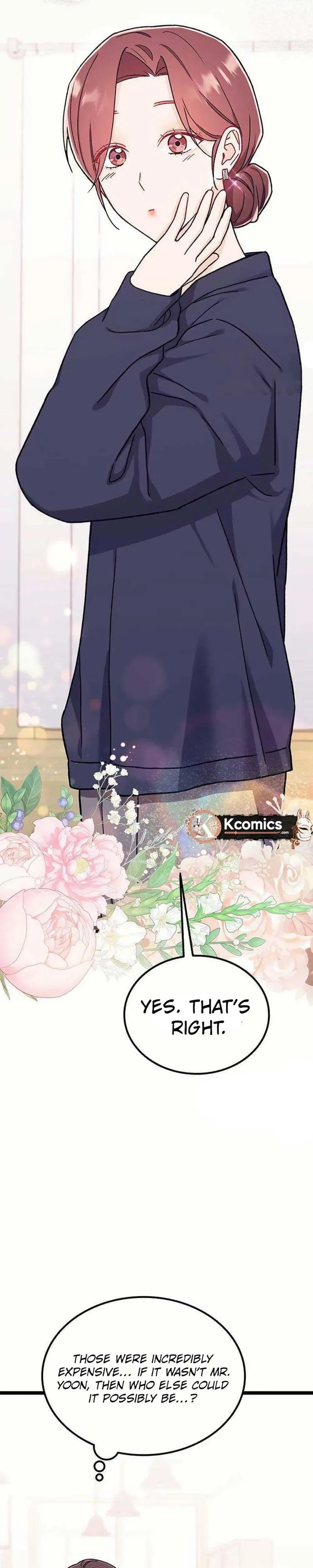 My Crazy Boss Chapter 34 Page 3