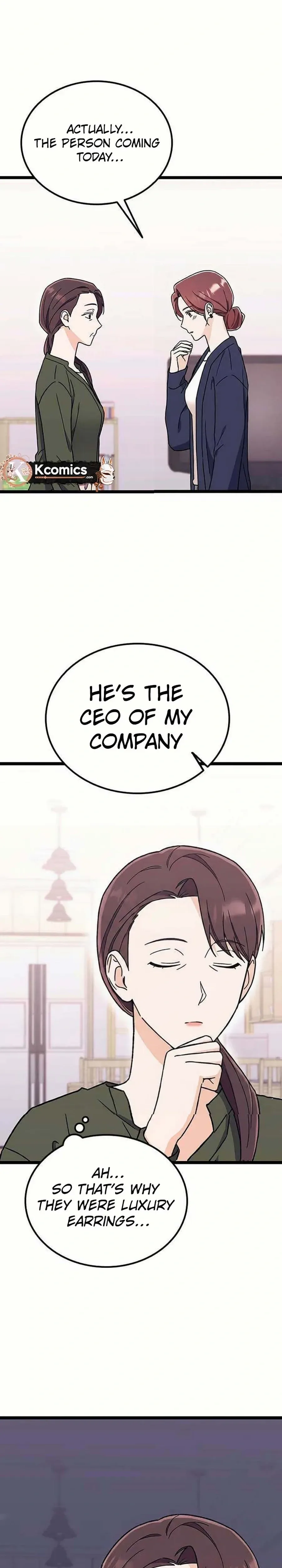 My Crazy Boss Chapter 34 Page 5